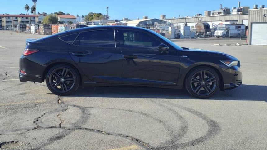2024 acura integra w/tech w/a-spec