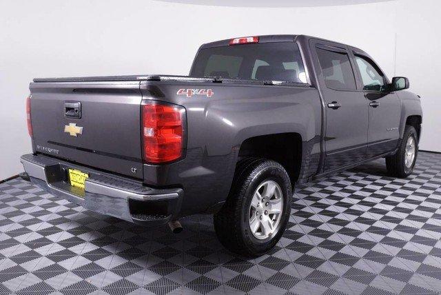 used 2016 chevrolet silverado 1500 4x4 crew cab lt eugene, or 97401 for sale in college crest, oregon