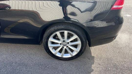 2012 Volkswagen Eos