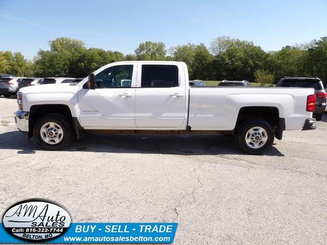 2016 chevrolet silverado 3500 lt