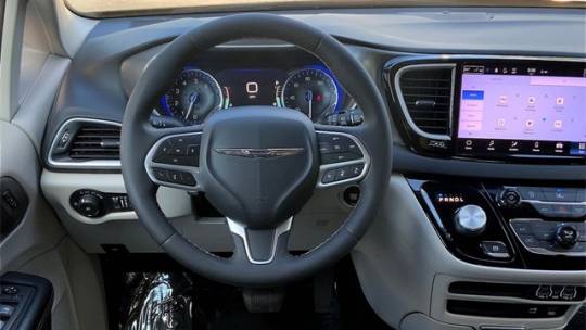 2022 Chrysler Pacifica