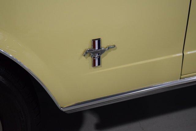 1966 ford mustang in sioux city, iowa