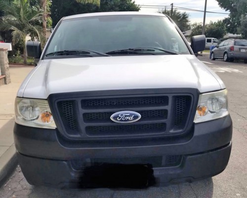 2006 ford f-150 xlt for sale in california by owner
