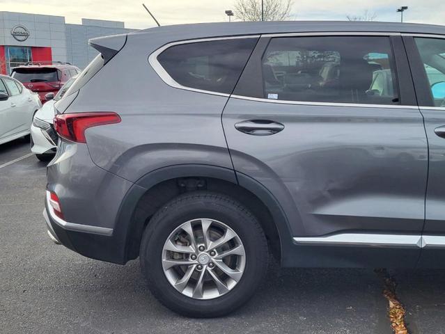 2019 hyundai santa fe se 2.4