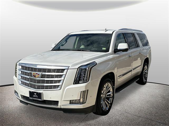 2018 cadillac escalade esv luxury