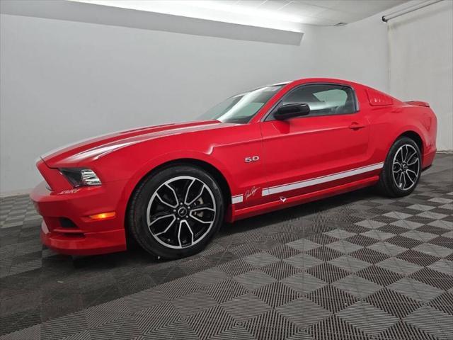 2014 ford mustang gt premium
