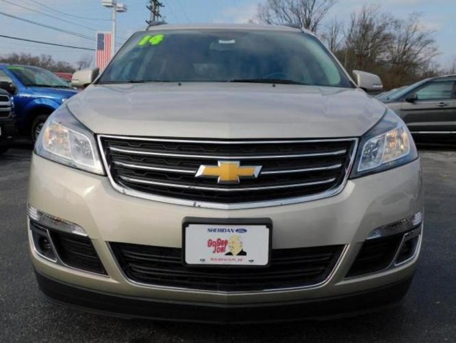 2014 chevrolet traverse lt lt 4dr suv w/1lt for sale in wilmington, delaware