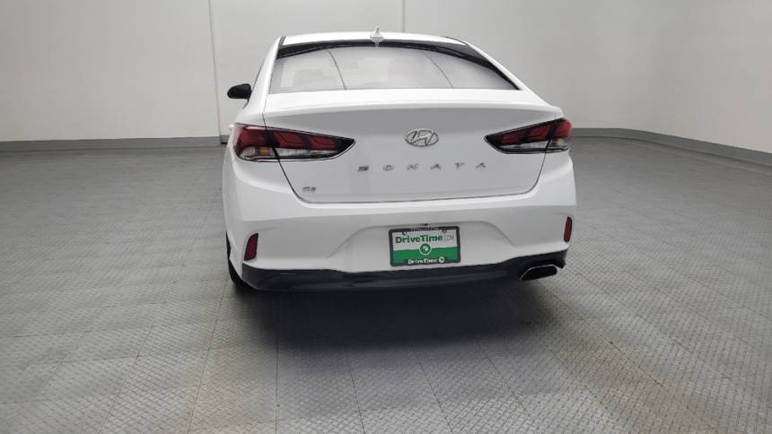 2018 hyundai sonata se