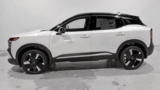 2025 Nissan Kicks