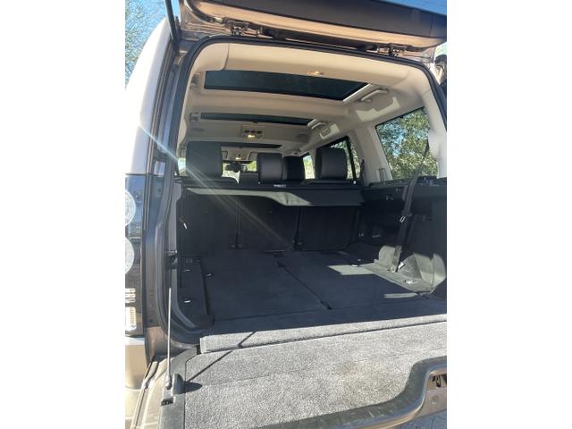 2015 land rover lr4 lux