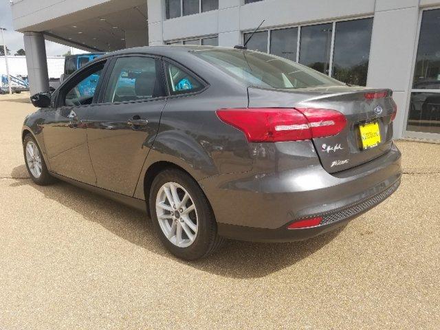 used 2017 ford focus se sedan jackson, ms 39206 for sale in jackson, mississippi
