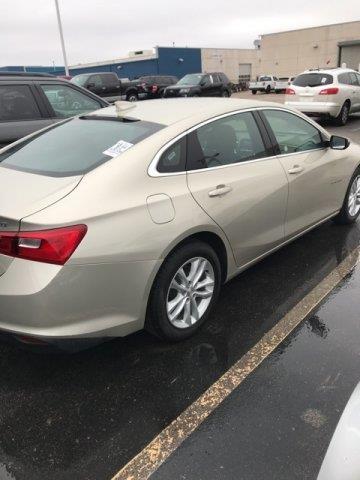 2016 chevrolet malibu lt lt 4dr sedan w/1lt for sale in wichita, kansas