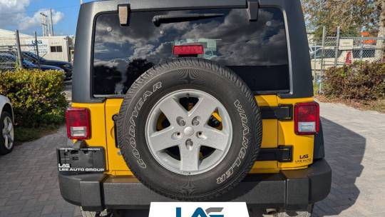 2015 Jeep Wrangler