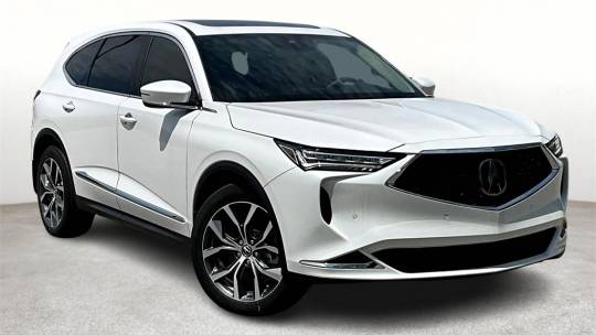 2024 Acura MDX