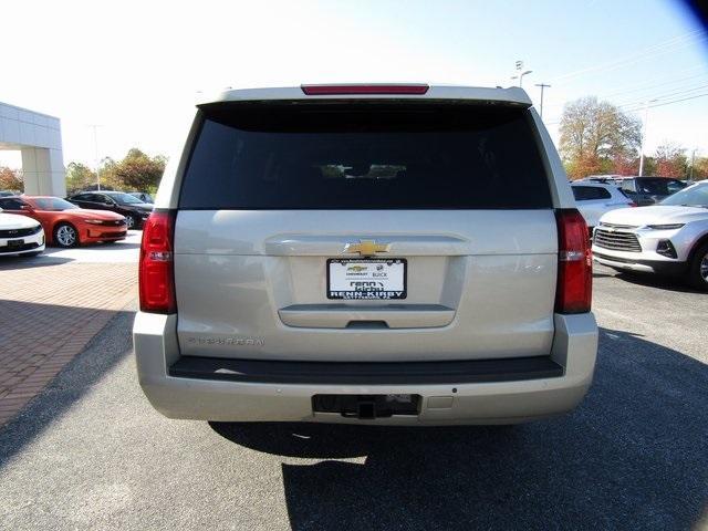 2017 chevrolet suburban in bonneauville, pennsylvania