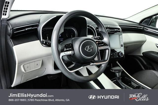 2022 hyundai tucson se