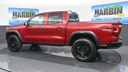 2024 Chevrolet 4d crew cab