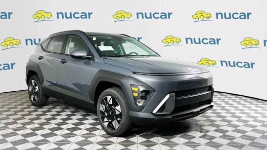 2025 Hyundai Kona