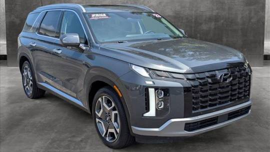 2023 Hyundai Palisade limited