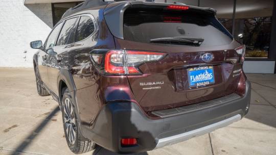 2025 Subaru Outback