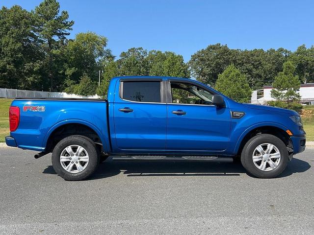 2019 ford ranger xlt