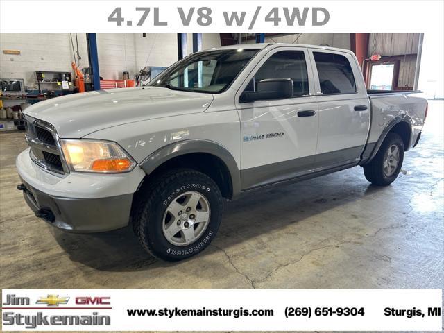 2011 dodge ram 1500 st