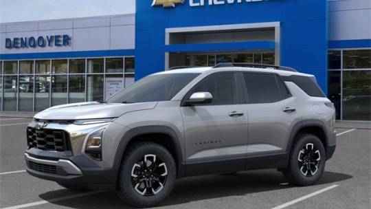 2025 Chevrolet Equinox