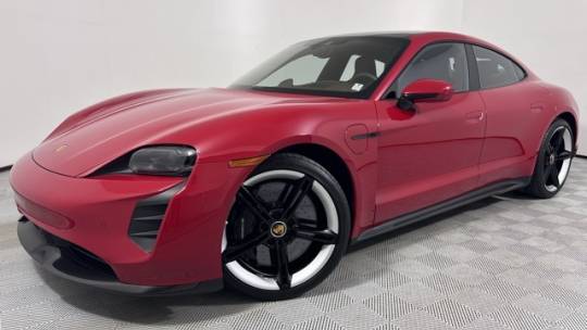2024 Porsche Taycan