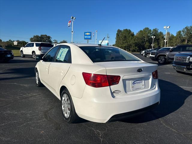 2011 kia forte ex