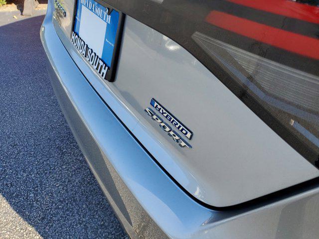 2023 honda accord hybrid base