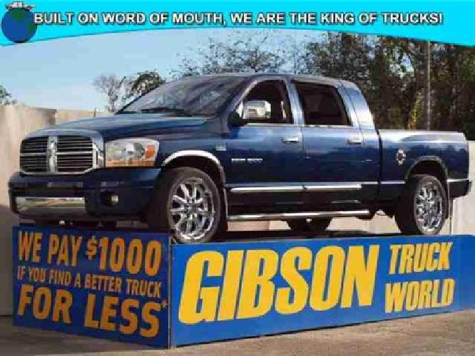 2006 dodge ram 1500 laramie in sanford, fl