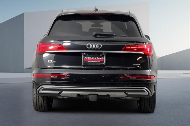 2021 audi q5 45 premium plus