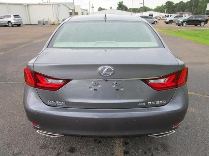 used 2015 lexus gs 350 awd columbus, ms 39705 for sale in columbus, mississippi