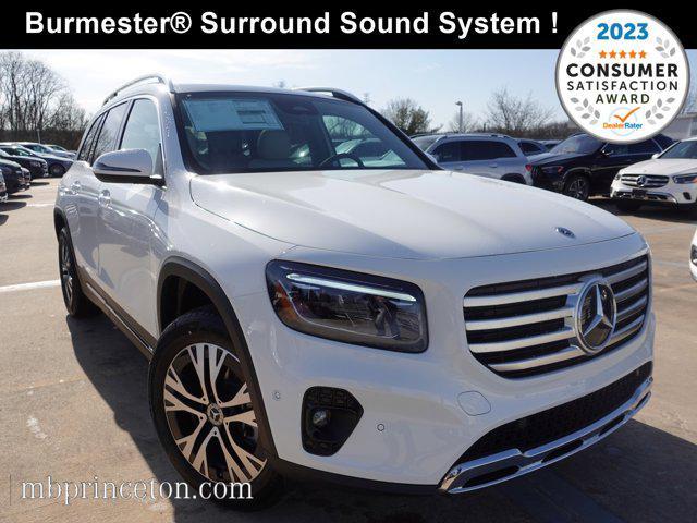 2024 mercedes-benz glb 250 4matic