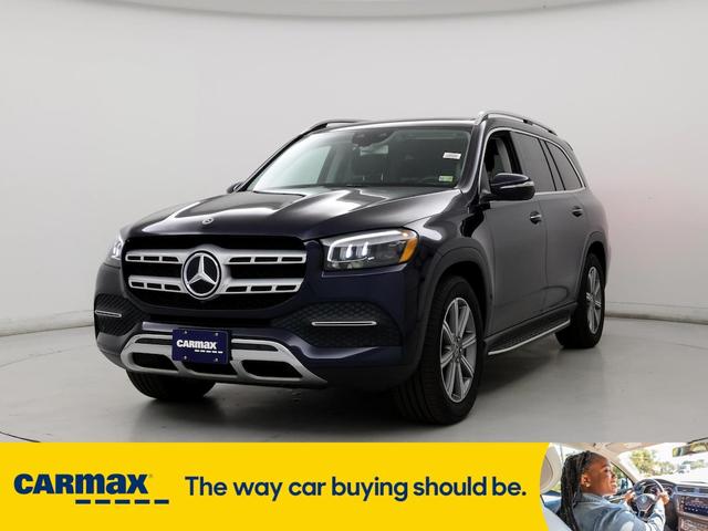 2020 mercedes-benz gls 450