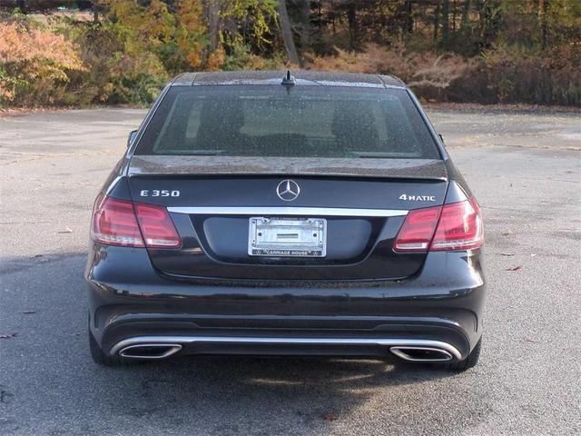 2014 mercedes-benz e-class e 350 4matic