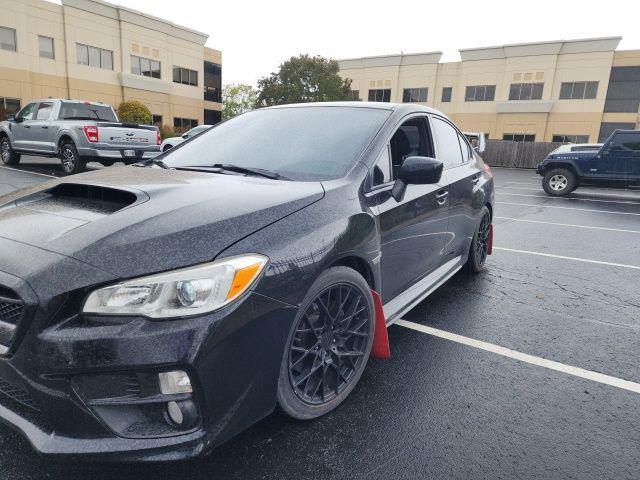2017 subaru wrx premium
