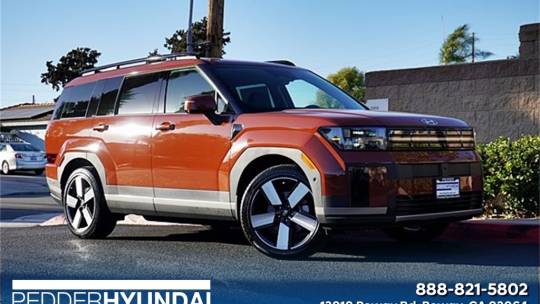 2025 Hyundai Santa Fe