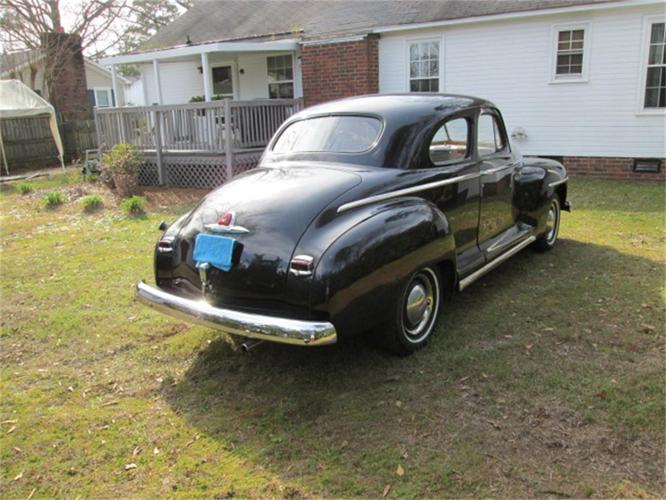 1947 plymouth 2-dr coupe in florence, south carolina