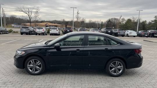 2024 volkswagen jetta se
