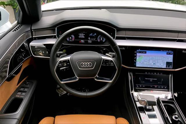 2022 audi a8 l 55 tfsi quattro tiptronic