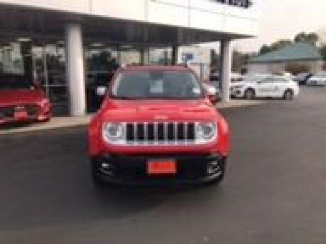 2017 jeep renegade limited 4x4 limited 4dr suv for sale in boise, idaho