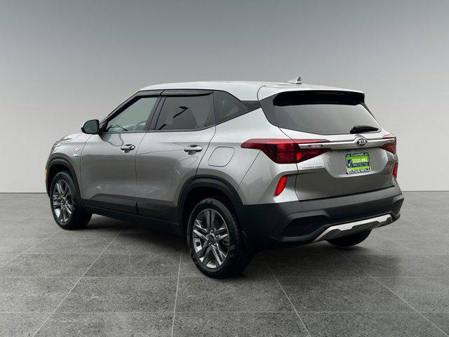 2021 kia seltos lx