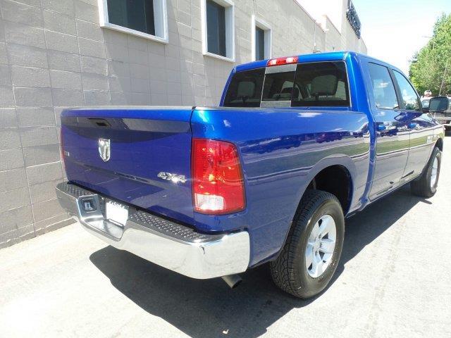 2017 ram ram pickup 1500 slt 4x4 slt 4dr crew cab 5.5 ft. sb pickup for sale in boise, idaho