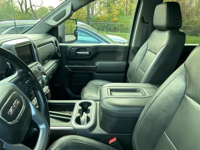 2020 gmc sierra 2500 slt