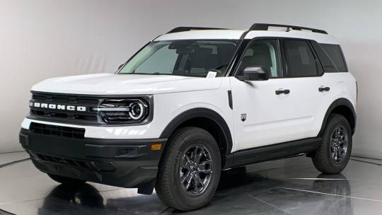 2024 Ford Bronco Sport