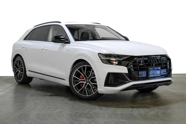 2019 audi q8 prestige