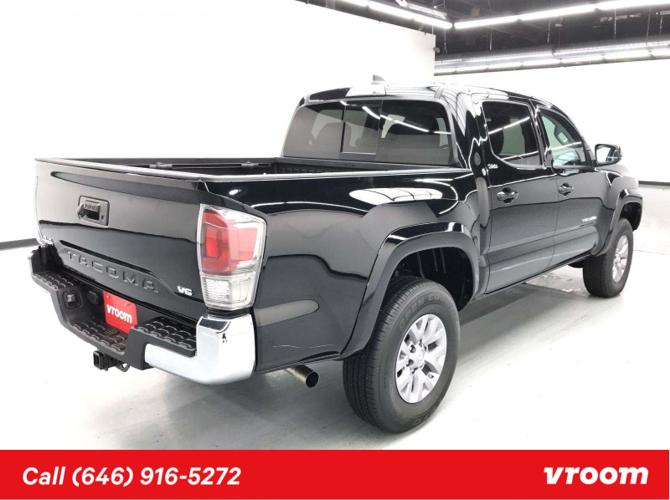 used 2019 toyota tacoma 4x4 double cab charleston, sc 29492 for sale in charleston, south carolina