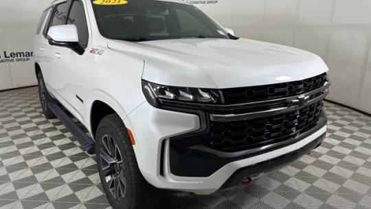 2021 Chevrolet Tahoe