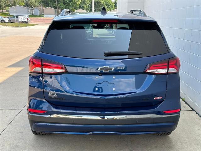 2023 chevrolet equinox rs